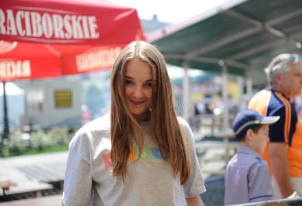 Staromiejska Wiosna Dzień Dziecka